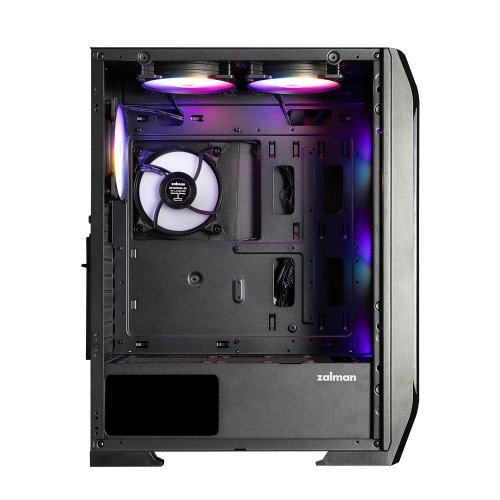 Компютърна кутия Zalman N7-PLUS (снимка 4)