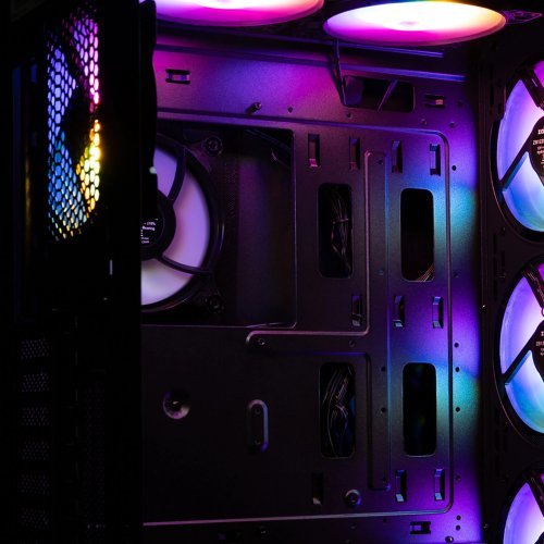 Компютърна кутия Zalman N7-PLUS (снимка 16)