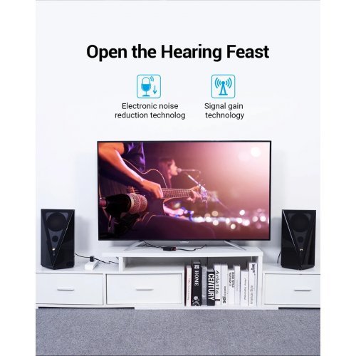 Видео кабел Vention BDFB0 (снимка 16)