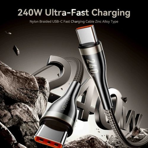 USB кабел Vention CTYBAV (снимка 2)