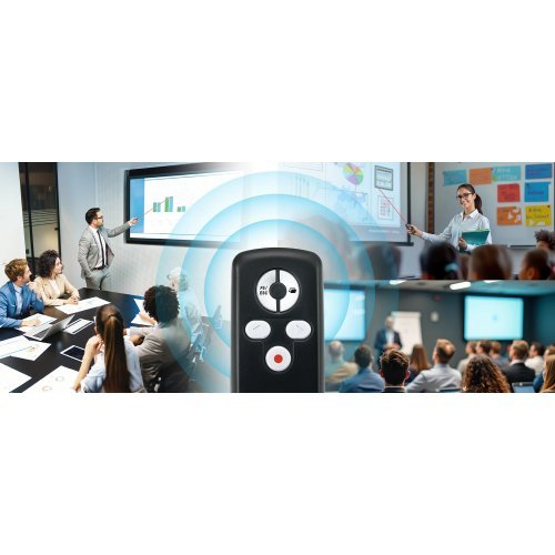 Видео кабел Genius GENIUS-Media-Pointer-100 (снимка 5)