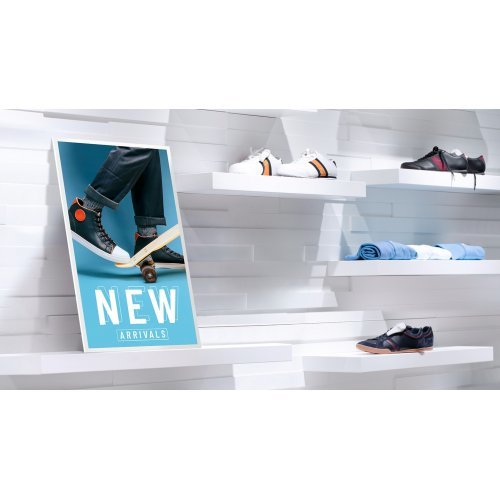 Публични дисплеи > Samsung LH32EMDIBGBXEN (снимка 3)