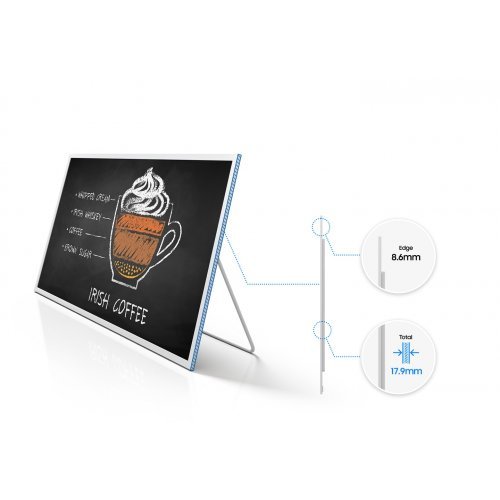 Публични дисплеи > Samsung LH32EMDIBGBXEN (снимка 4)