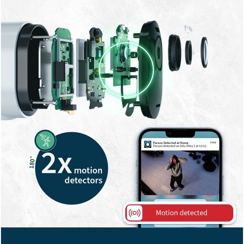 IP камера Arlo VMS5340-200EUS (снимка 4)