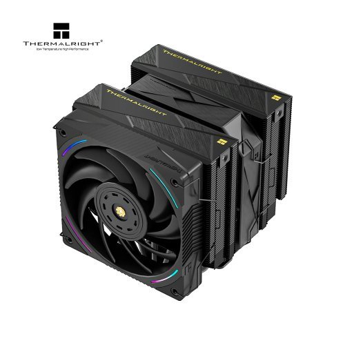 Охлаждане Thermalright ROYAL-PRETOR-130-ULTRA-BK (снимка 2)