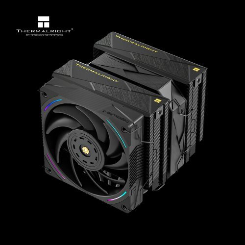 Охлаждане Thermalright ROYAL-PRETOR-130-ULTRA-BK (снимка 3)