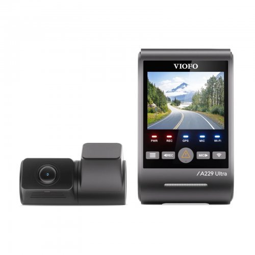 Видеорегистратор VIOFO VIOFO-A229-ULTRA-2CH (снимка 1)