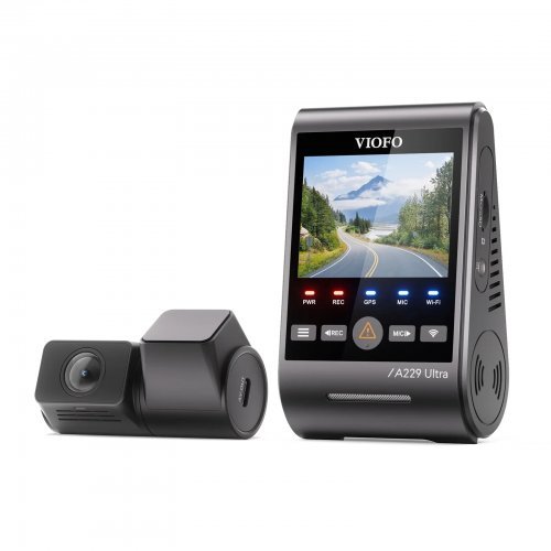 Видеорегистратор VIOFO VIOFO-A229-ULTRA-2CH (снимка 3)