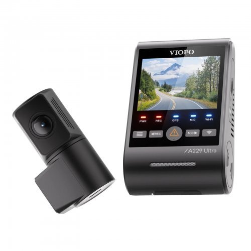 Видеорегистратор VIOFO VIOFO-A229-ULTRA-2CH (снимка 4)