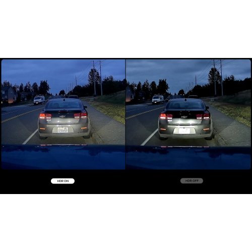 Видеорегистратор VIOFO VIOFO-A229-ULTRA-2CH (снимка 7)