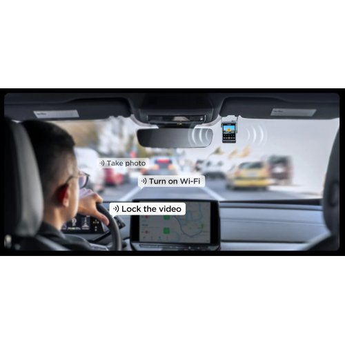 Видеорегистратор VIOFO VIOFO-A229-ULTRA-2CH (снимка 8)