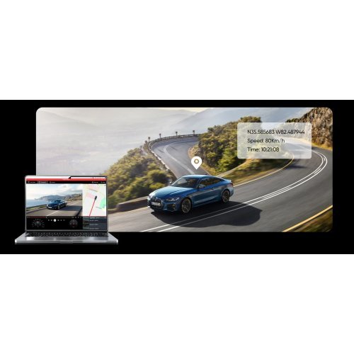 Видеорегистратор VIOFO VIOFO-A229-ULTRA-2CH (снимка 9)