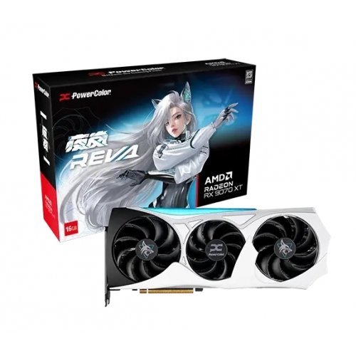 Видео карта PowerColor 1A1-G00443900G (снимка 9)