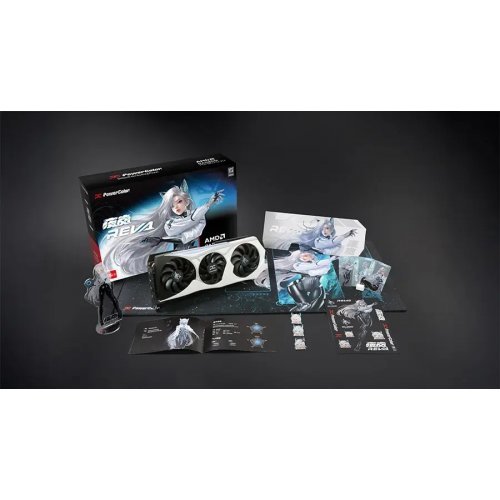 Видео карта PowerColor 1A1-G00443900G (снимка 10)