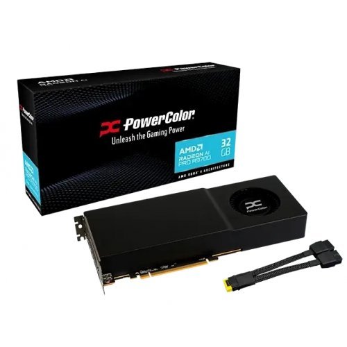 Видео карта PowerColor 1A1-G004427WTG (снимка 6)