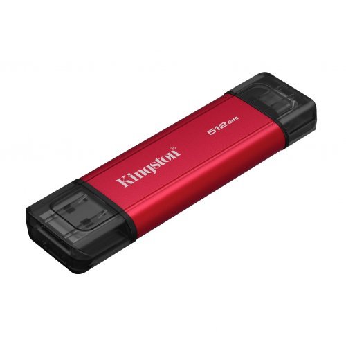 Външен диск Kingston SPSD/512GB (снимка 3)