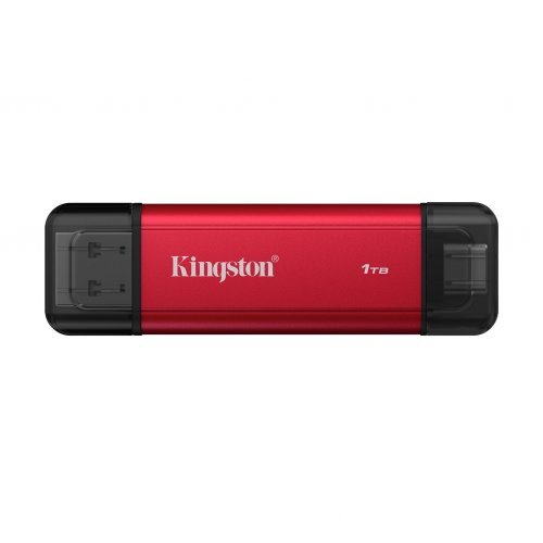 Външен диск Kingston SPSD/1TB (снимка 1)