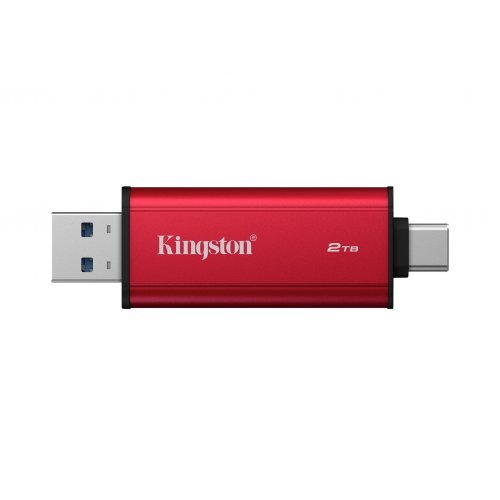 Външен диск Kingston SPSD/2TB (снимка 2)