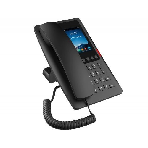 VoIP телефони > Fanvil FANVIL-H6W-BK (снимка 3)