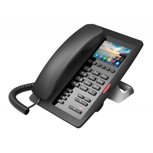 VoIP телефони > Fanvil FANVIL-H5W-BK (снимка 1)