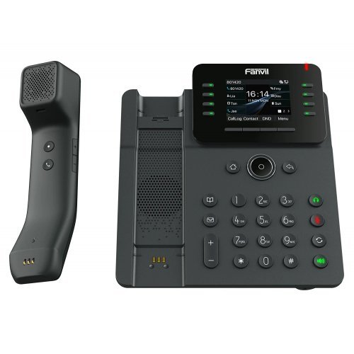VoIP телефони > Fanvil FANVIL-V62-Pro (снимка 4)