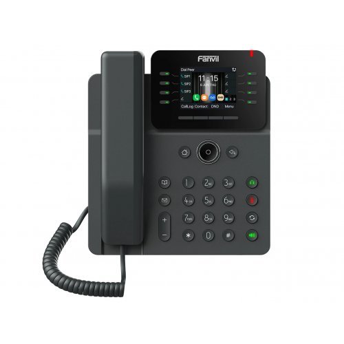 VoIP телефони > Fanvil FANVIL-V62G-BK (снимка 1)