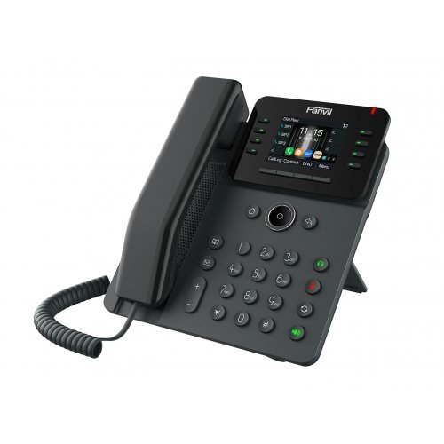 VoIP телефони > Fanvil FANVIL-V62G-BK (снимка 3)