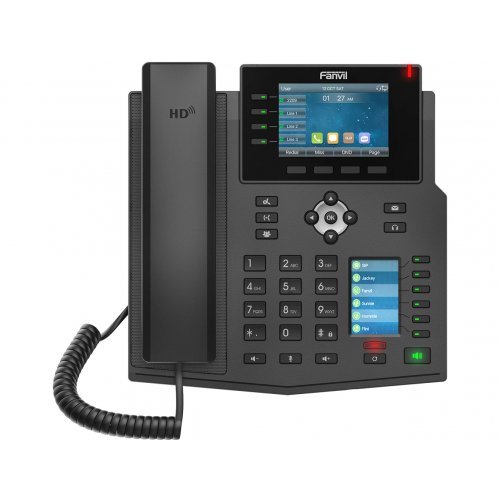 VoIP телефони > Fanvil FANVIL-X5U (снимка 1)