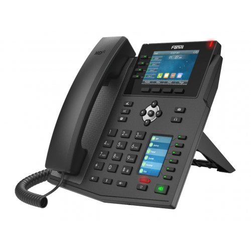 VoIP телефони > Fanvil FANVIL-X5U (снимка 2)