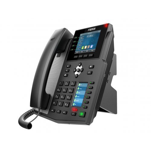 VoIP телефони > Fanvil FANVIL-X5U (снимка 3)