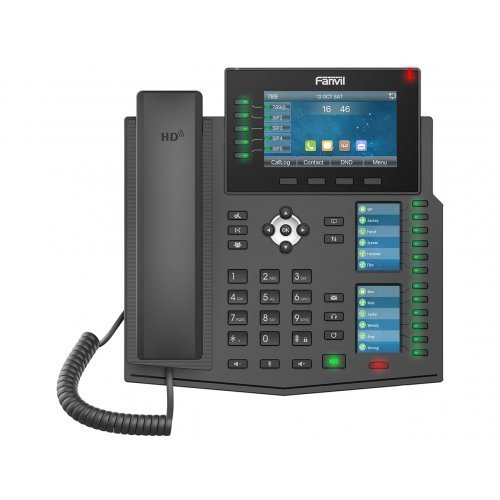 VoIP телефони > Fanvil FANVIL-X6U (снимка 1)