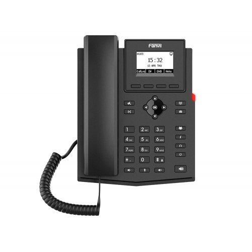 VoIP телефони > Fanvil FANVIL-X301P (снимка 1)