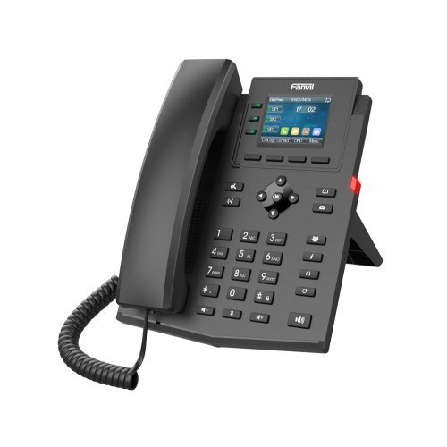VoIP телефони > Fanvil FANVIL-X303G-BK (снимка 2)