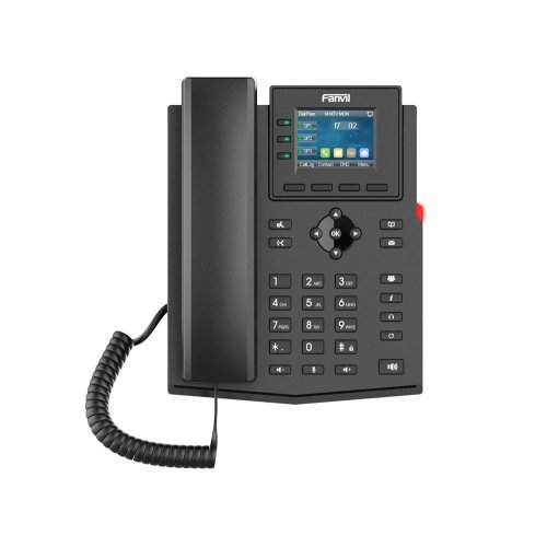 VoIP телефони > Fanvil FANVIL-X303W (снимка 1)