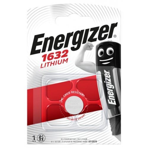 Батерия Energizer ENERG-BL-CR1632 (снимка 1)