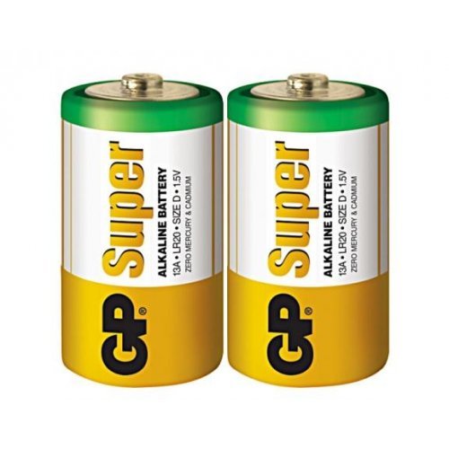 Батерия GP Batteries GP-BA-13A21-S2 (снимка 1)