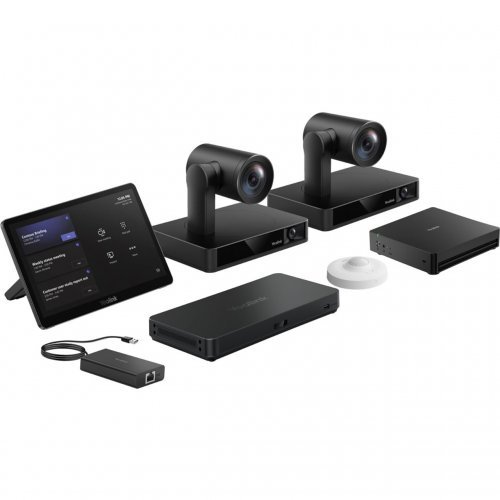 Видеоконференция > Yealink MVC S90-C5U 1106799 (снимка 1)