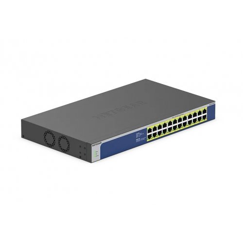 Суич Netgear GS524PP-100EUS (снимка 1)
