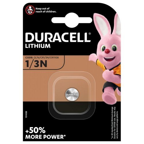 Батерия Duracell DUR-BL-CR1-3N (снимка 1)