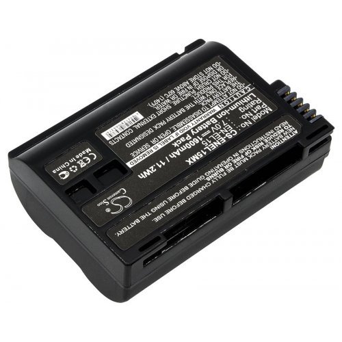 Батерия Cameron Sino CS-ENEL15MX (снимка 3)