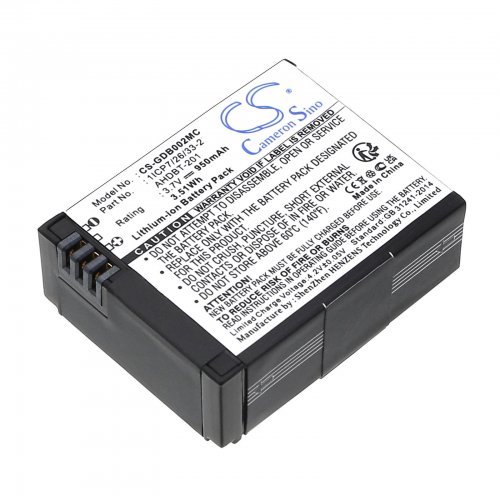 Батерия Cameron Sino CS-GDB002MC (снимка 1)