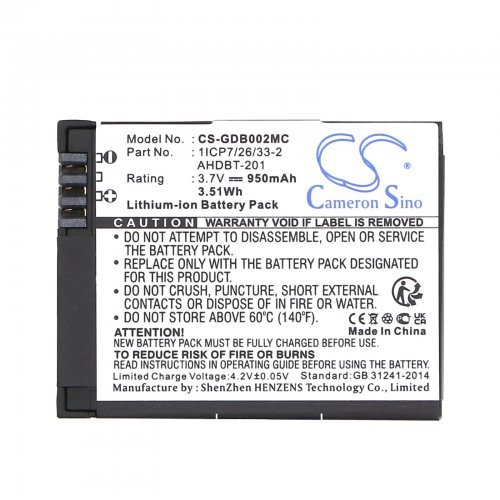 Батерия Cameron Sino CS-GDB002MC (снимка 5)