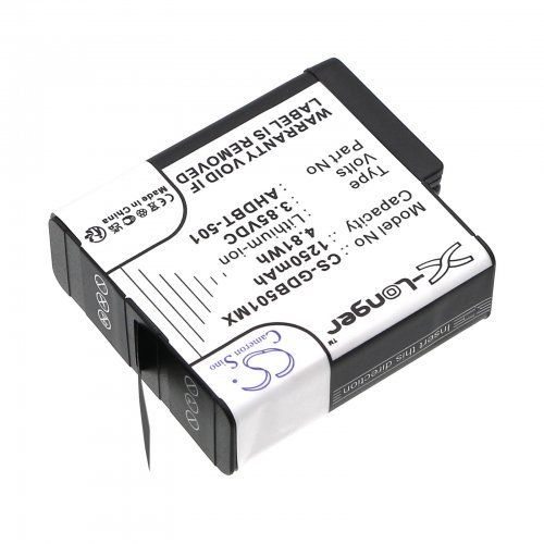 Батерия Cameron Sino CS-GDB501MX (снимка 4)