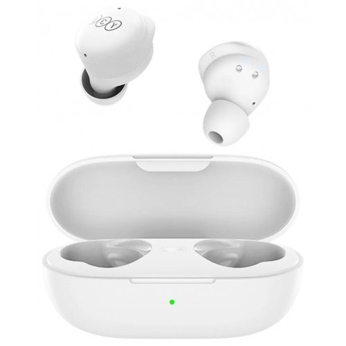 Слушалки QCY QCY-T17 WH (снимка 1)