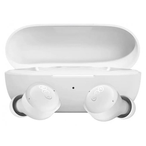 Слушалки QCY QCY-T17 WH (снимка 2)
