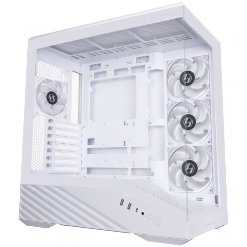 Компютърна кутия Lian-Li G99.V100RW.01 (снимка 5)