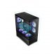 Компютърна кутия Gamdias GAMDIAS-AURA-GC12-ARGB-BK