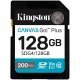 Флаш карта Kingston SDG4/128GB