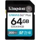 Флаш карта Kingston SDG4/64GB