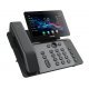 VoIP телефони > Fanvil FANVIL-V66-PRO-BK
